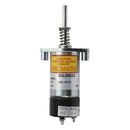 125-5774 24V Fuel Shut Off Solenoid For Caterpillar 3204 3304 3304B 3306 3306B-8