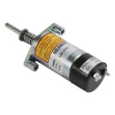 125-5774 24V Fuel Shut Off Solenoid For Caterpillar 3204 3304 3304B 3306 3306B-9
