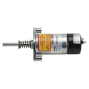 125-5774 24V Fuel Shut Off Solenoid For Caterpillar 3204 3304 3304B 3306 3306B-10