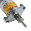 125-5774 24V Fuel Shut Off Solenoid For Caterpillar 3204 3304 3304B 3306 3306B-12