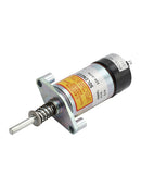 125-5774 24V Fuel Shut Off Solenoid For Caterpillar 3204 3304 3304B 3306 3306B-13