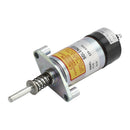 125-5774 24V Fuel Shut Off Solenoid For Caterpillar 3204 3304 3304B 3306 3306B-15