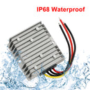 WaterProof 48V/60V to 12V 15A 180W Step Down DC/DC Power Converter Regulator-2
