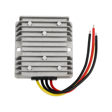 WaterProof 36V/48V to 6V 15A 90W Step Down DC/DC Power Converter Regulator
