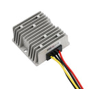 Waterproof DC/DC Converter Regulator 12V Step Up to 13.8V 20A 276W-11