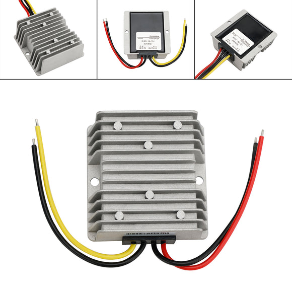 WaterProof 60V to 48V 6A 288W Step Down DC/DC Power Converter Regulator