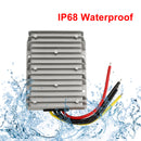 Waterproof DC/DC Converter Regulator 12V Step Up to 13.8V 30A 414W-2