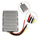Waterproof DC/DC Converter Regulator 12V Step Up to 13.8V 30A 414W-5