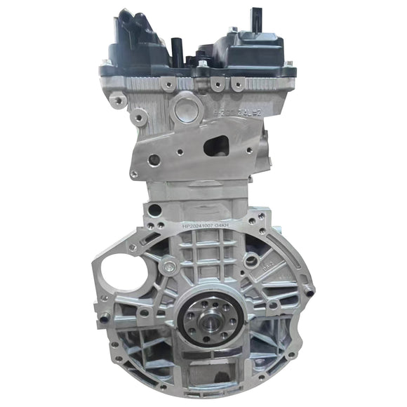 Before 2013 Hyundai Santa Fe Turbo Engine 2.0L 4 Cylinder Gdi G4KH Engine Generic