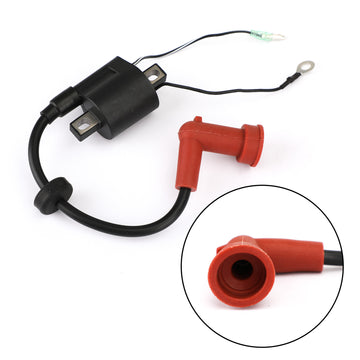 Yamaha 40hp 40X E40X Ignition Coil 66T-85570-00 Generic - 0