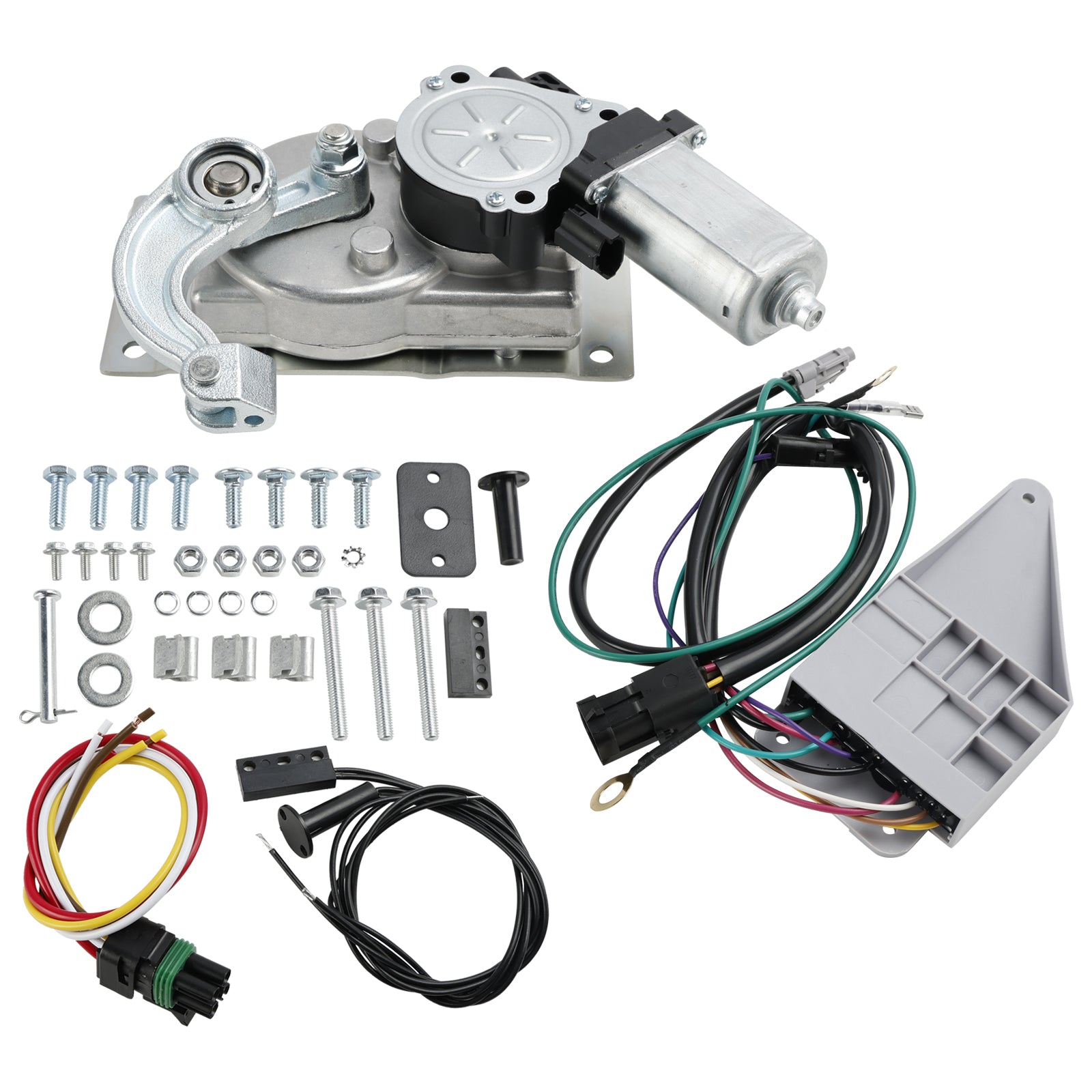 Kit de conversion de moteur pas à pas RV Remplace 379769 379145 379146 379147 Boîte de vitesses RV avec moteur et unité de commande