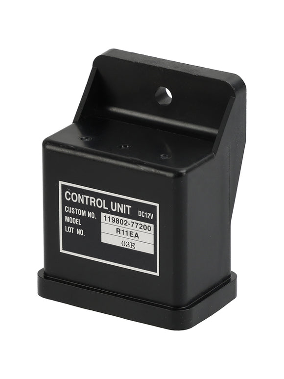 119802-77200 Safe Relay R11EA For Yanmar Control Unit Hitachi ZX-3 Excavator