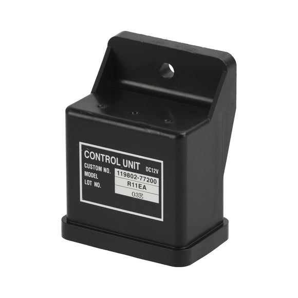 119802-77200 Safe Relay R11EA For Yanmar Control Unit Hitachi ZX-3 Excavator