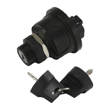 Cole Hersee 4 Position Sealed Ignition Switch With 2 Keys 95060-01