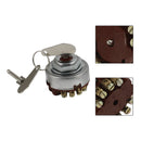 55115731 69115786 Ignition Switch With 2Keys For Zetor UR1 UR2 Series-1