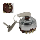 55115731 69115786 Ignition Switch With 2Keys For Zetor UR1 UR2 Series-5