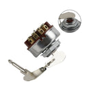 55115731 69115786 Ignition Switch With 2Keys For Zetor UR1 UR2 Series-6