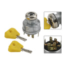 7004147 Fits For Clark Forklift Truck Ignition Switch 2368655 2782017-1