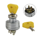 7004147 Fits For Clark Forklift Truck Ignition Switch 2368655 2782017-6