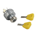 7004147 Fits For Clark Forklift Truck Ignition Switch 2368655 2782017-8