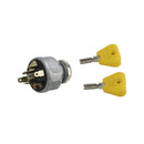 7004147 Fits For Clark Forklift Truck Ignition Switch 2368655 2782017-9