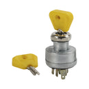 7004147 Fits For Clark Forklift Truck Ignition Switch 2368655 2782017-11