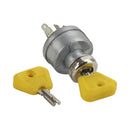 7004147 Fits For Clark Forklift Truck Ignition Switch 2368655 2782017-12