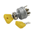 7004147 Fits For Clark Forklift Truck Ignition Switch 2368655 2782017-13