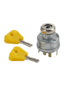 7004147 Fits For Clark Forklift Truck Ignition Switch 2368655 2782017-14