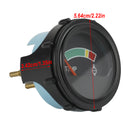 Bobcat 753 MT55 S175 Coolant Temperature Gauge 6669663 6658817-2