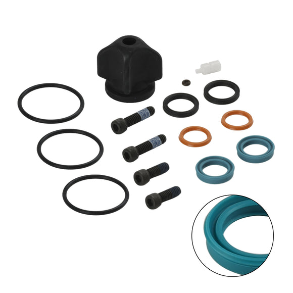 Bobcat 751 753 763 773 863 864 873 6816250 Hydraulic Control Valve Seal Kit