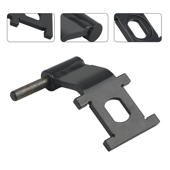 7193725 Cab Door Hinge Compatible With Bobcat S630 S650 S740 T650 T740 T870