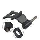 7193725 Cab Door Hinge Compatible With Bobcat S630 S650 S740 T650 T740 T870-6