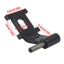 7193725 Cab Door Hinge Compatible With Bobcat S630 S650 S740 T650 T740 T870-2