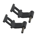 2PCS 7193725 Cab Door Hinge Compatible With Bobcat S630 S650 S740 T650 T740-11