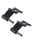2PCS 7193725 Cab Door Hinge Compatible With Bobcat S630 S650 S740 T650 T740-13