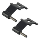 2PCS 7193725 Cab Door Hinge Compatible With Bobcat S630 S650 S740 T650 T740-14