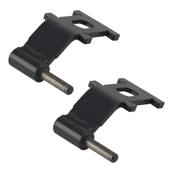 2PCS 7193725 Cab Door Hinge Compatible With Bobcat S630 S650 S740 T650 T740