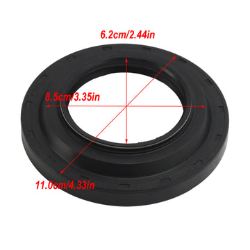 Bobcat Motor Carrier Oil Seal Skid Steer 753 763 773 Chain bearing 6705847 - 0