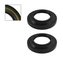 2PCS 6705847 Motor Carrier Shaft Seal For Bobcat 653 743 753 763 S150 S175 S570-6