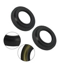 2PCS 6705847 Motor Carrier Shaft Seal For Bobcat 653 743 753 763 S150 S175 S570-8