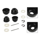 Kubota BX GR Inner/Outer Tie Rod Poly Boots Upgrade Kit-3