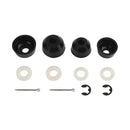 Kubota BX GR Inner/Outer Tie Rod Poly Boots Upgrade Kit-12