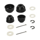 Kubota BX GR Inner/Outer Tie Rod Poly Boots Upgrade Kit-10