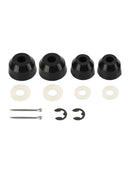 Kubota BX GR Inner/Outer Tie Rod Poly Boots Upgrade Kit-11