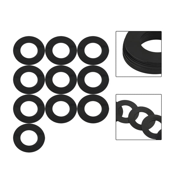 Cat Kubota Deere Komatsu Excavator And Skid Steer Bucket Pin Shim Kit 40mm