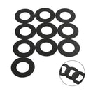 Cat Kubota Deere Komatsu Excavator And Skid Steer Bucket Pin Shim Kit 45mm-7