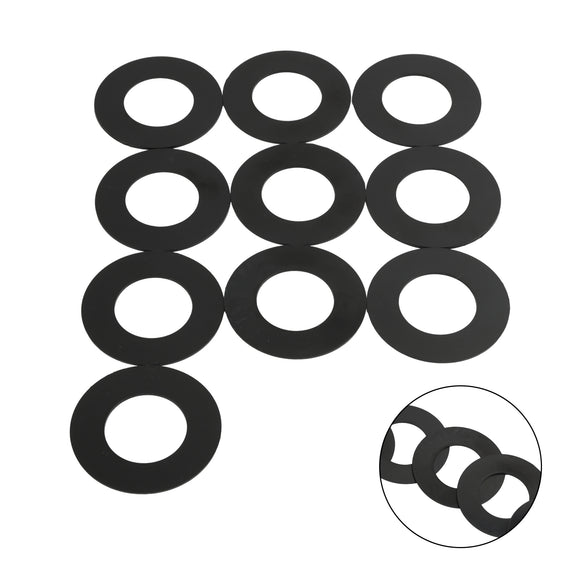 Cat Kubota Deere Komatsu Excavator And Skid Steer Bucket Pin Shim Kit 45mm