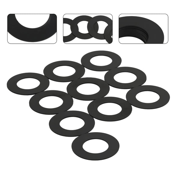 Cat Kubota Deere Komatsu Excavator And Skid Steer Bucket Pin Shim Kit 40mm