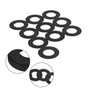 Cat Kubota Deere Komatsu Excavator And Skid Steer Bucket Pin Shim Kit 45mm-9